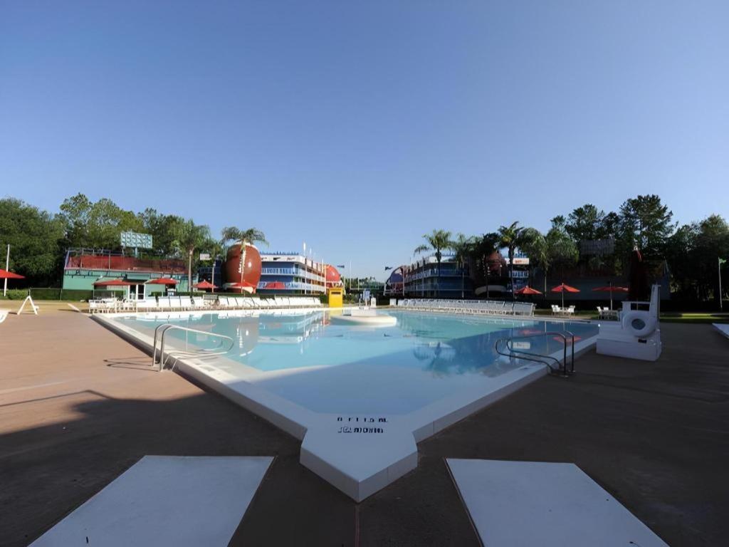 Disney'S All-Star Sports Resort Celebration Exterior foto