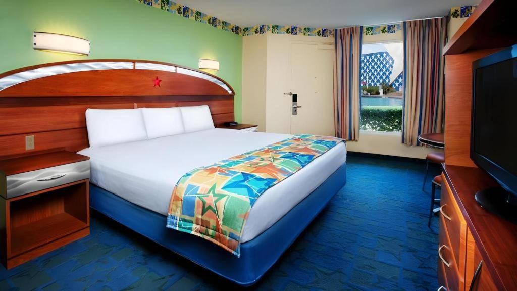 Disney'S All-Star Sports Resort Celebration Exterior foto