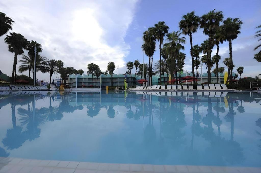 Disney'S All-Star Sports Resort Celebration Exterior foto