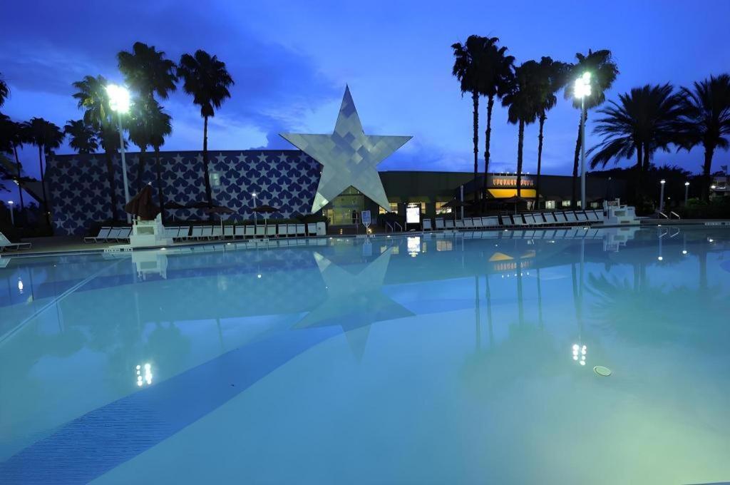Disney'S All-Star Sports Resort Celebration Exterior foto