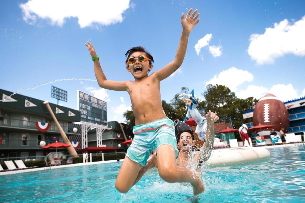 Disney'S All-Star Sports Resort Celebration Exterior foto
