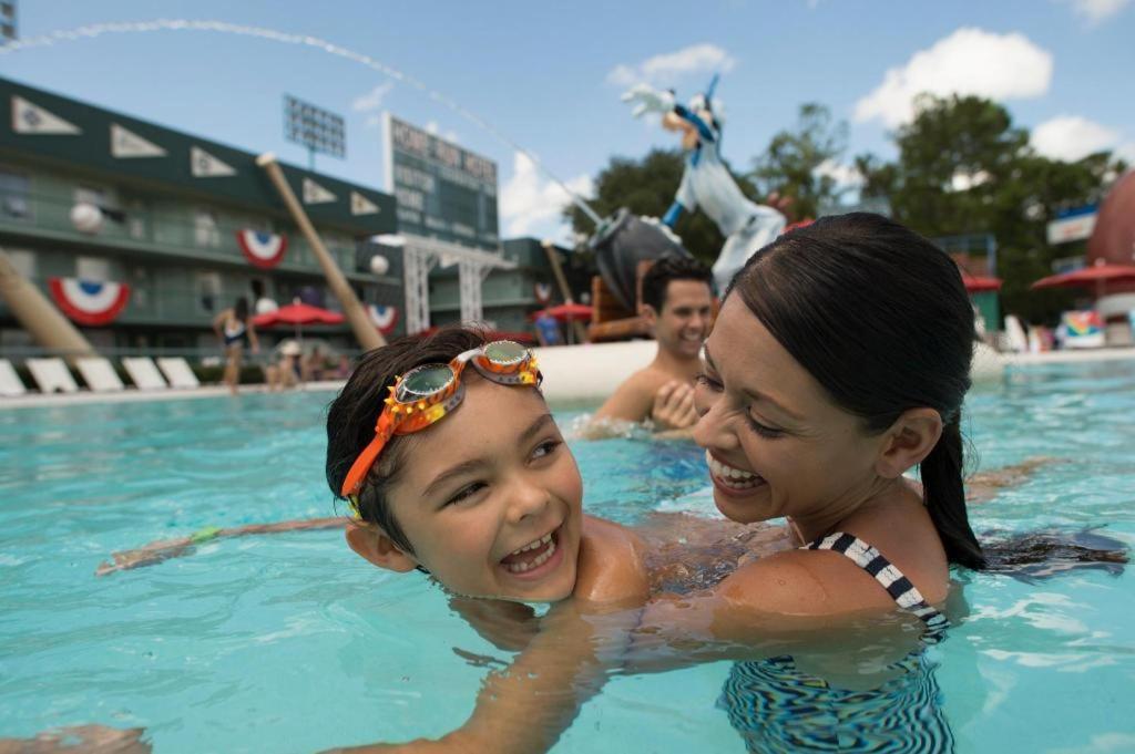 Disney'S All-Star Sports Resort Celebration Exterior foto